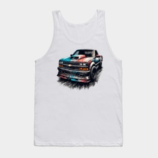 Chevy S10 Tank Top